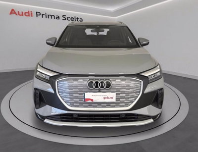 Audi Q4 Q4 45 e-tron quattro Business Advanced