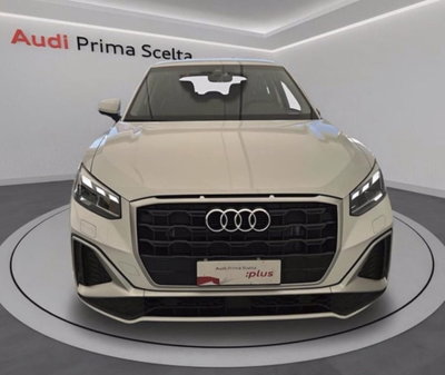 Audi Q2 35 2.0 tdi S line edition quattro s-tronic nuova