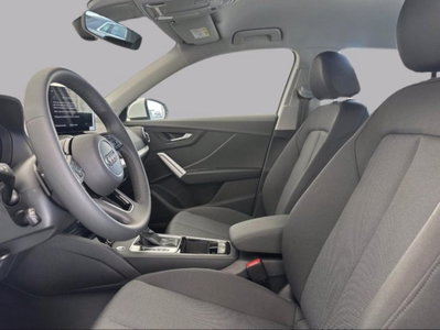 Audi Q2 35 2.0 tdi S line edition quattro s-tronic (10)