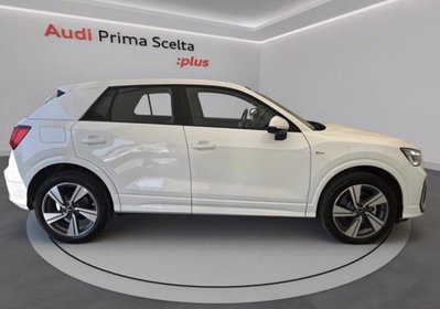 Audi Q2 35 2.0 tdi S line edition quattro s-tronic (3)
