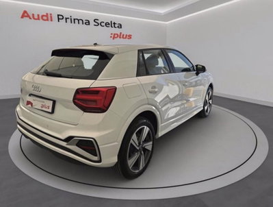 Audi Q2 35 2.0 tdi S line edition quattro s-tronic (4)