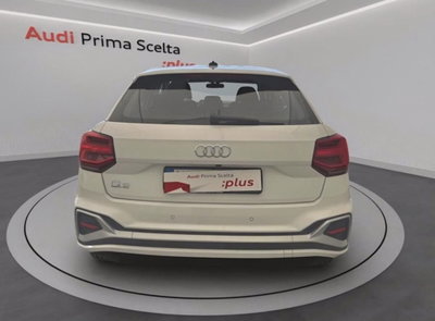 Audi Q2 35 2.0 tdi S line edition quattro s-tronic (5)