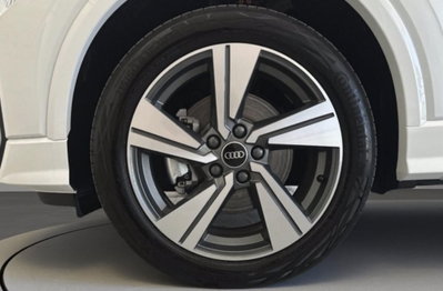 Audi Q2 35 2.0 tdi S line edition quattro s-tronic (7)