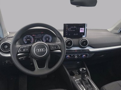 Audi Q2 35 2.0 tdi S line edition quattro s-tronic (8)