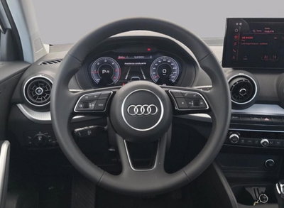 Audi Q2 35 2.0 tdi S line edition quattro s-tronic (9)
