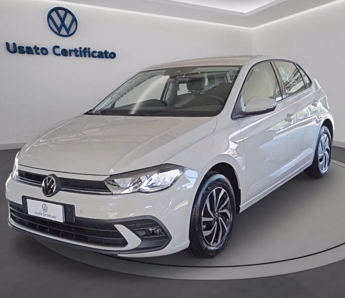 Volkswagen Polo 1.0 Life 80cv