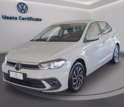 Volkswagen Polo 1.0 Life 80cv usata