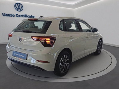 Volkswagen Polo 1.0 Life 80cv (4)