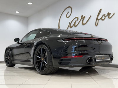 Porsche 911 Coupé Carrera 4S (11)