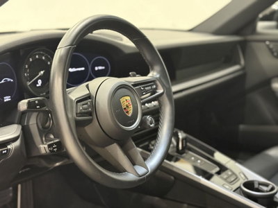Porsche 911 Coupé Carrera 4S (13)