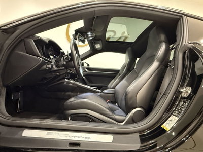 Porsche 911 Coupé Carrera 4S (18)