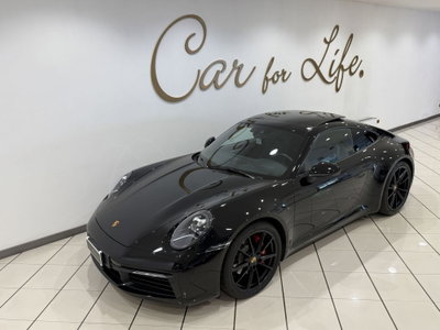 Porsche 911 Coupé Carrera 4S (2)