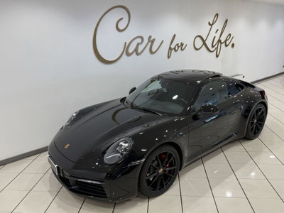 Porsche 911 Coupé Carrera 4S (3)