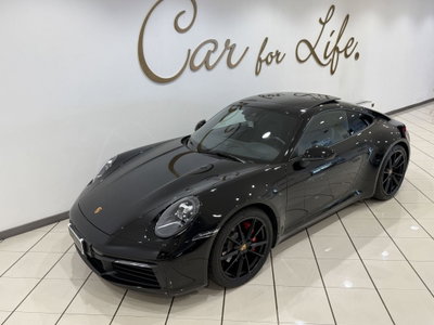 Porsche 911 Coupé Carrera 4S (4)