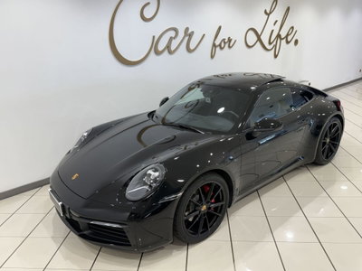 Porsche 911 Coupé Carrera 4S (5)