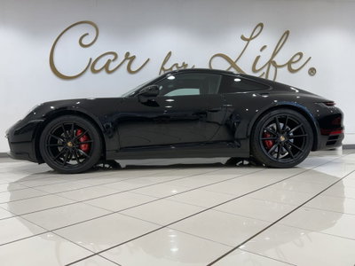 Porsche 911 Coupé Carrera 4S (8)
