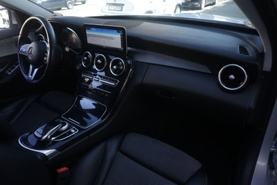 Mercedes-Benz Classe C Station Wagon 220 d 4Matic Auto Premium (10)