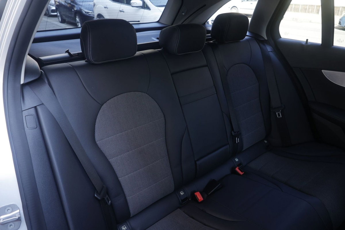 Mercedes-Benz Classe C Station Wagon 220 d 4Matic Auto Premium (14)