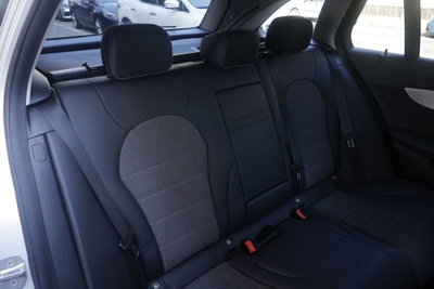 Mercedes-Benz Classe C Station Wagon 220 d 4Matic Auto Premium (14)