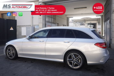 Mercedes-Benz Classe C Station Wagon 220 d 4Matic Auto Premium (15)