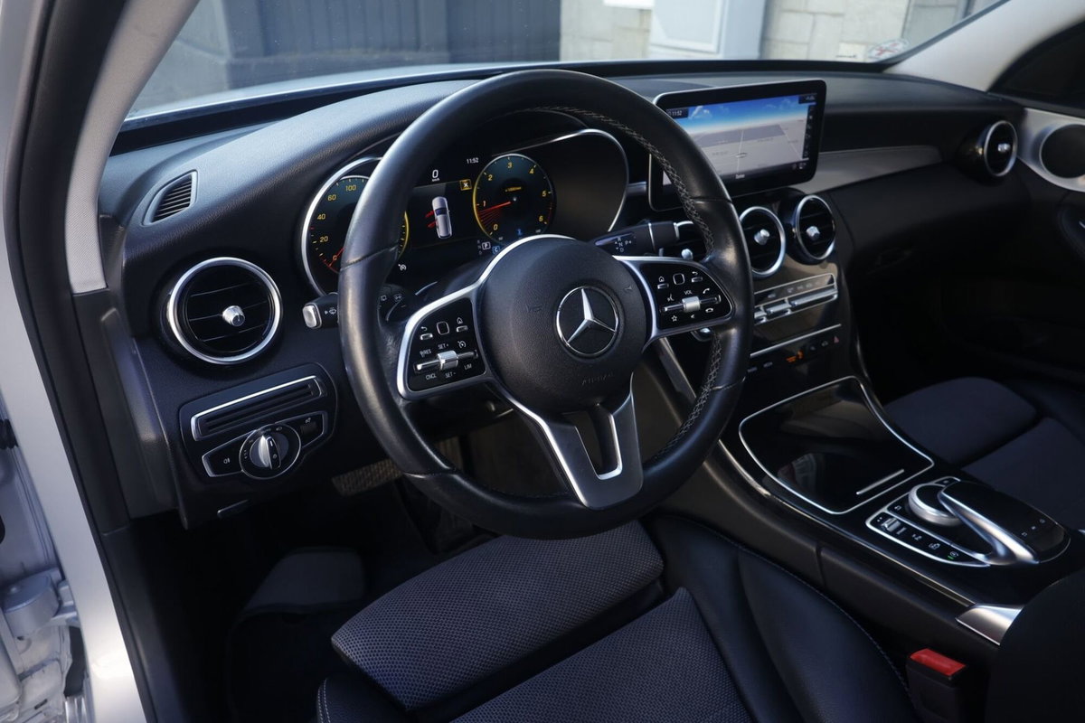 Mercedes-Benz Classe C Station Wagon 220 d 4Matic Auto Premium (16)