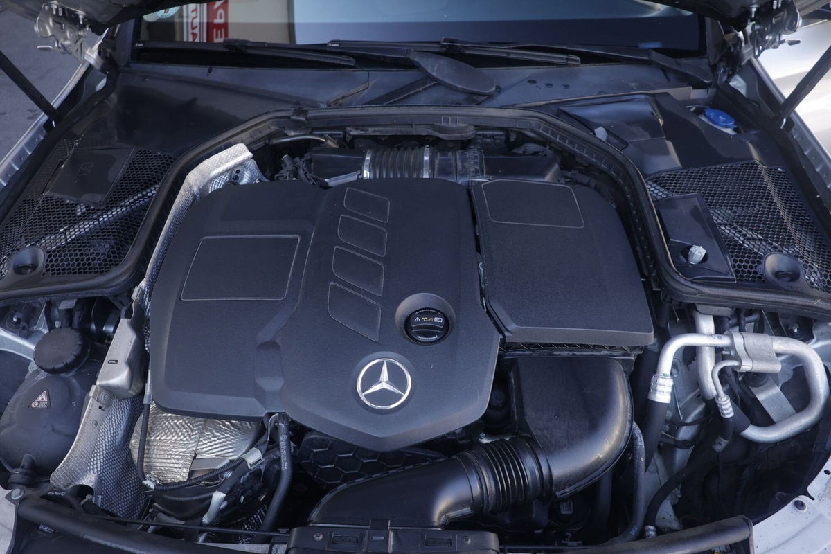 Mercedes-Benz Classe C Station Wagon 220 d 4Matic Auto Premium (20)