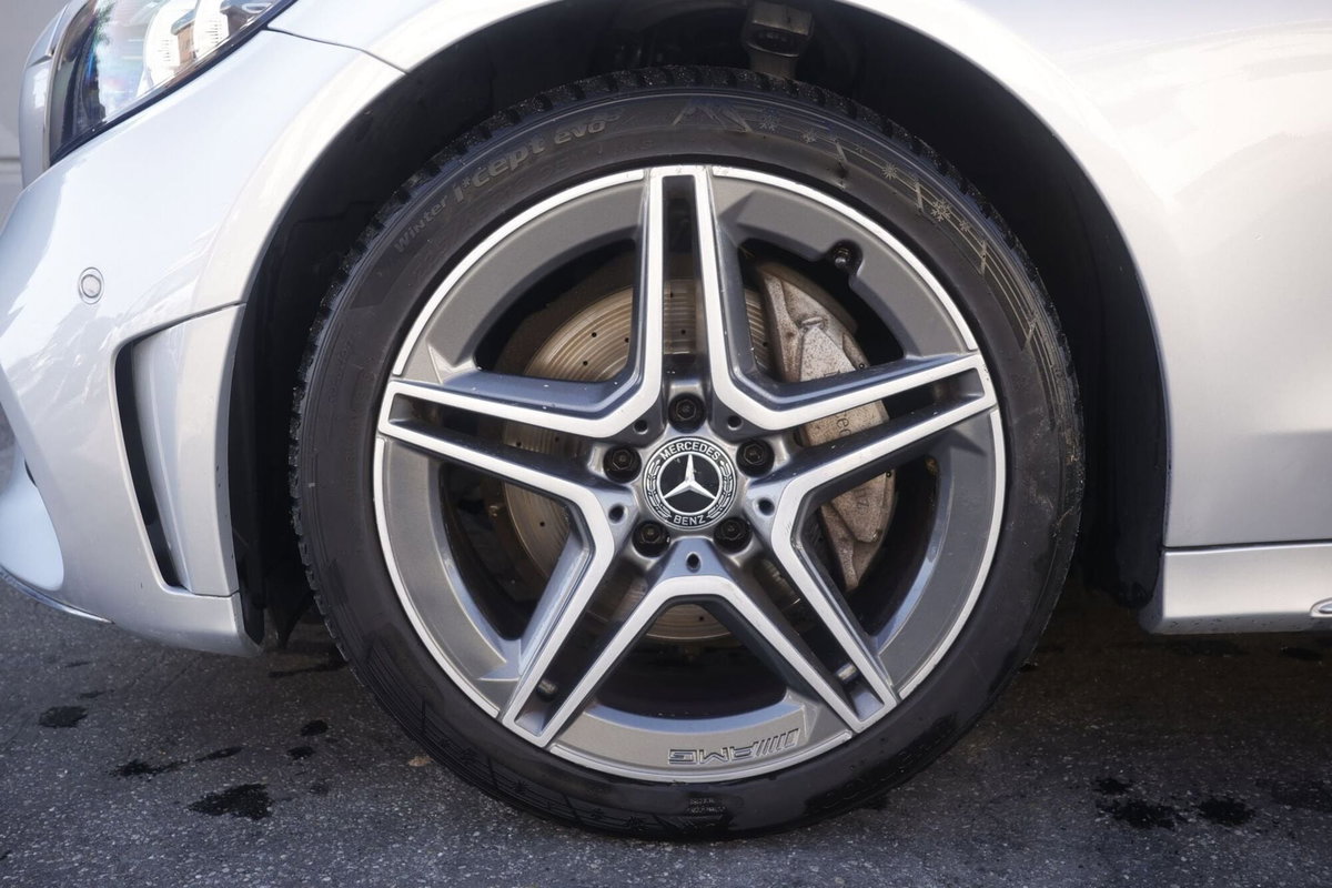 Mercedes-Benz Classe C Station Wagon 220 d 4Matic Auto Premium (5)