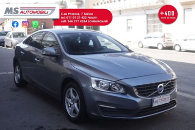 Volvo S60 D2 Geartronic R-design usata