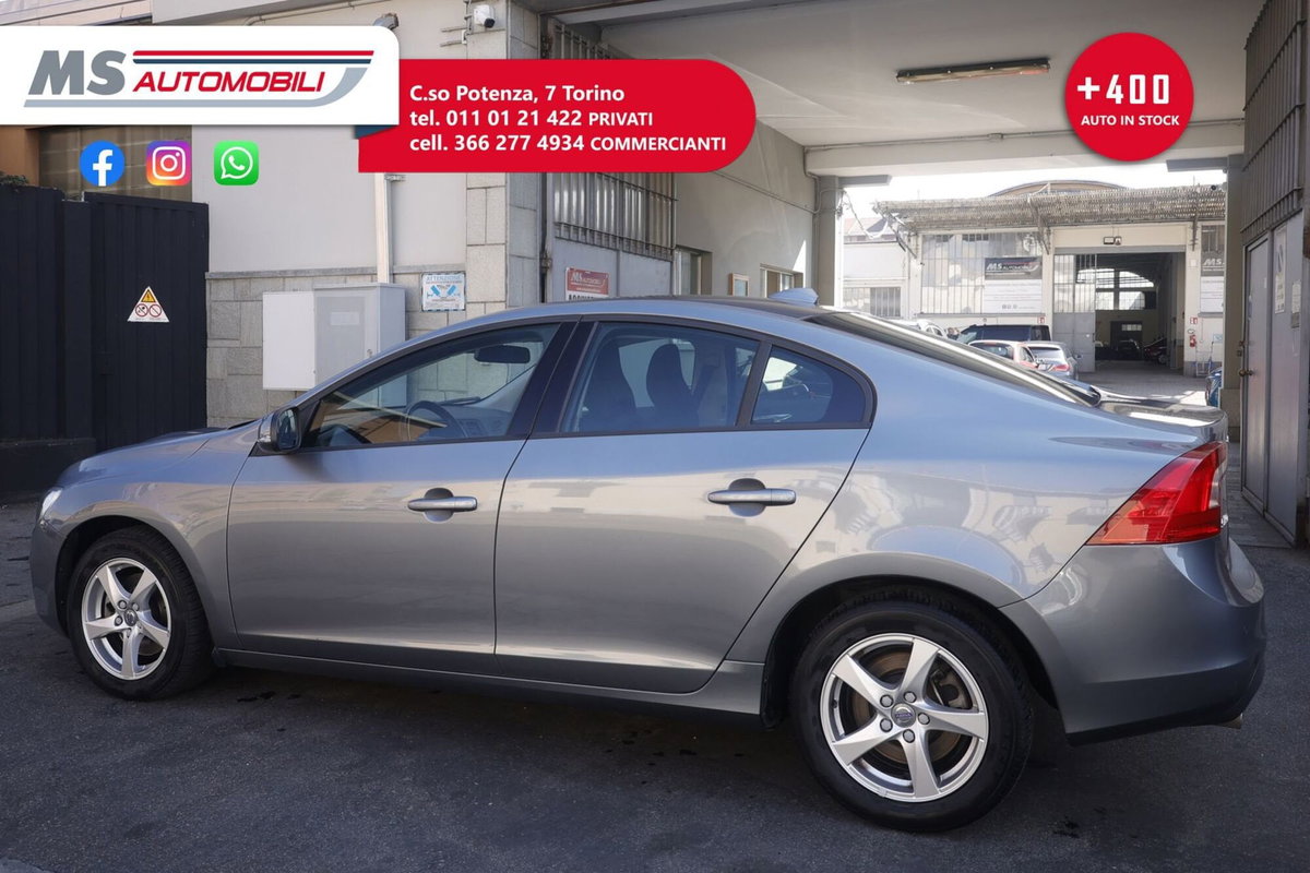 Volvo S60 D2 Geartronic R-design (15)