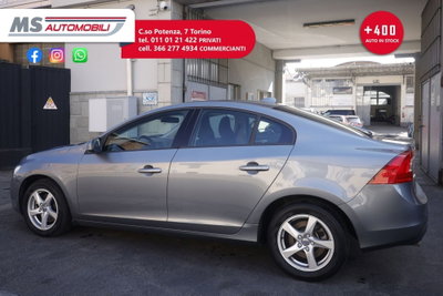 Volvo S60 D2 Geartronic R-design (15)