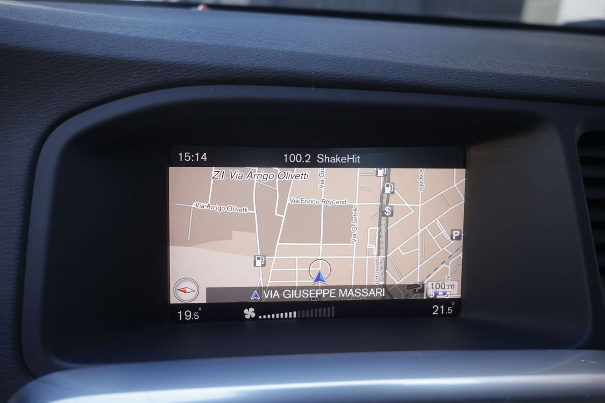 Volvo S60 D2 Geartronic R-design (20)