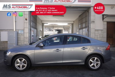 Volvo S60 D2 Geartronic R-design (4)