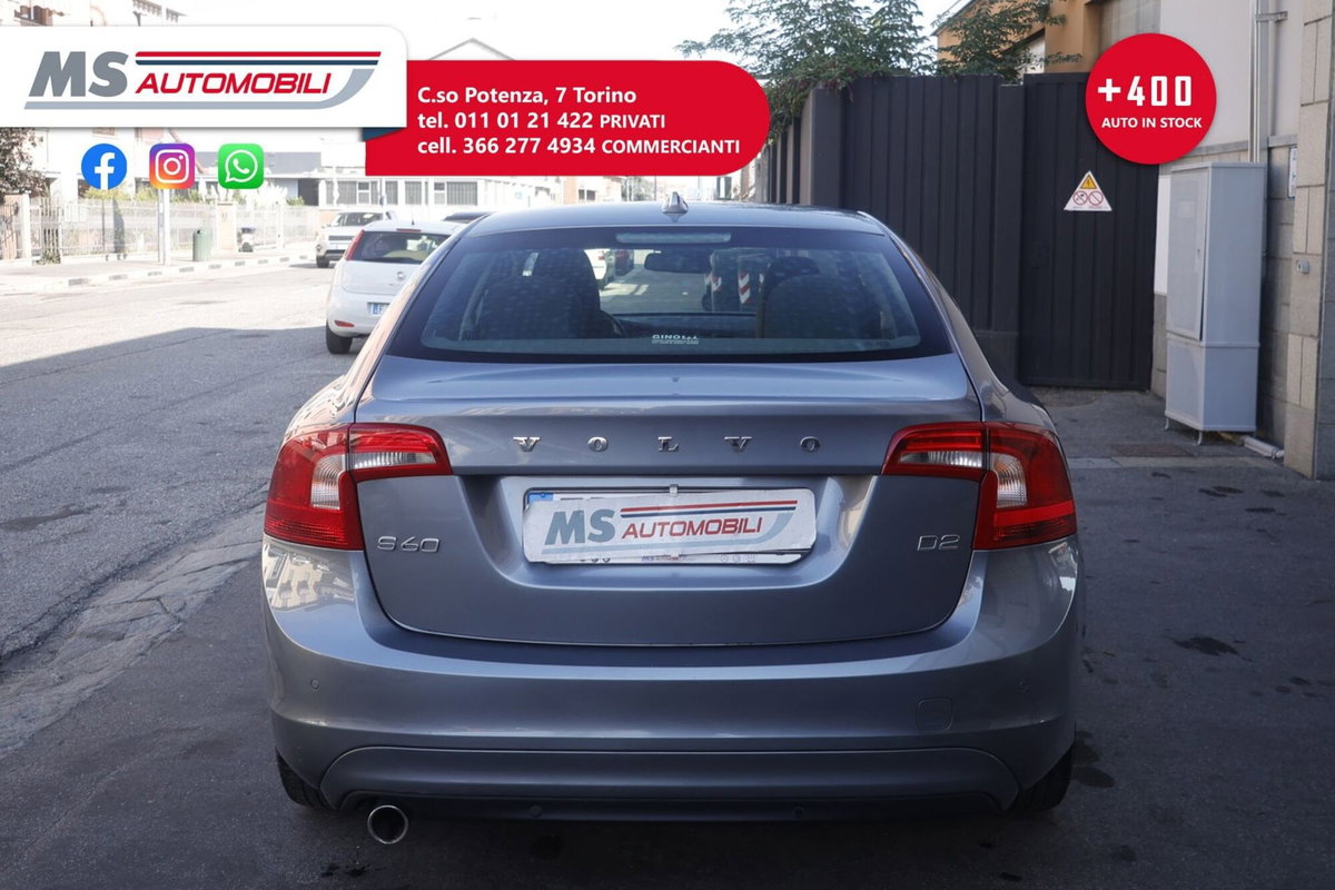 Volvo S60 D2 Geartronic R-design (7)