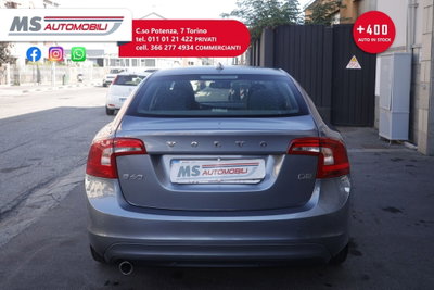 Volvo S60 D2 Geartronic R-design (7)