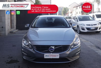 Volvo S60 D2 Geartronic R-design (9)