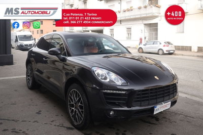 Porsche Macan S Diesel usata