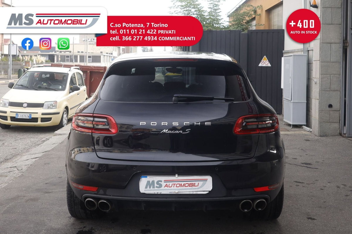 Porsche Macan S Diesel (8)