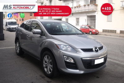 Mazda CX-7 2.2L MZR CD Tourer usata
