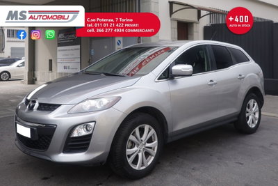 Mazda CX-7 2.2L MZR CD Tourer (11)