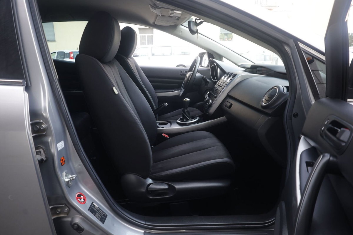 Mazda CX-7 2.2L MZR CD Tourer (12)