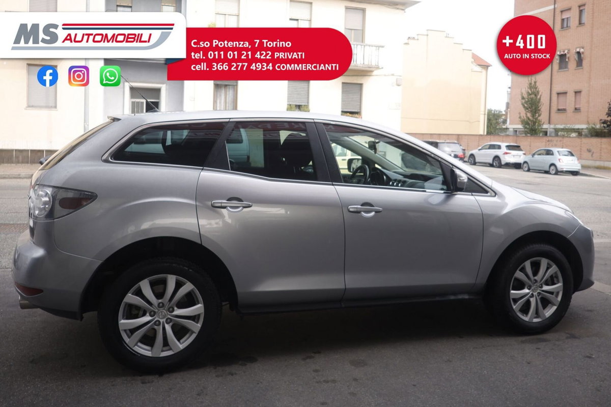 Mazda CX-7 2.2L MZR CD Tourer (13)