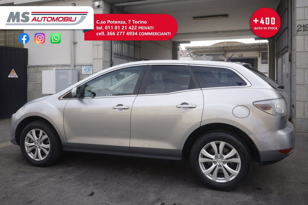 Mazda CX-7 2.2L MZR CD Tourer (15)