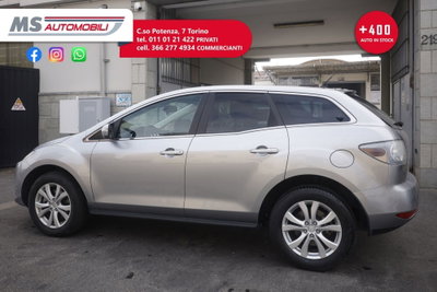 Mazda CX-7 2.2L MZR CD Tourer (15)