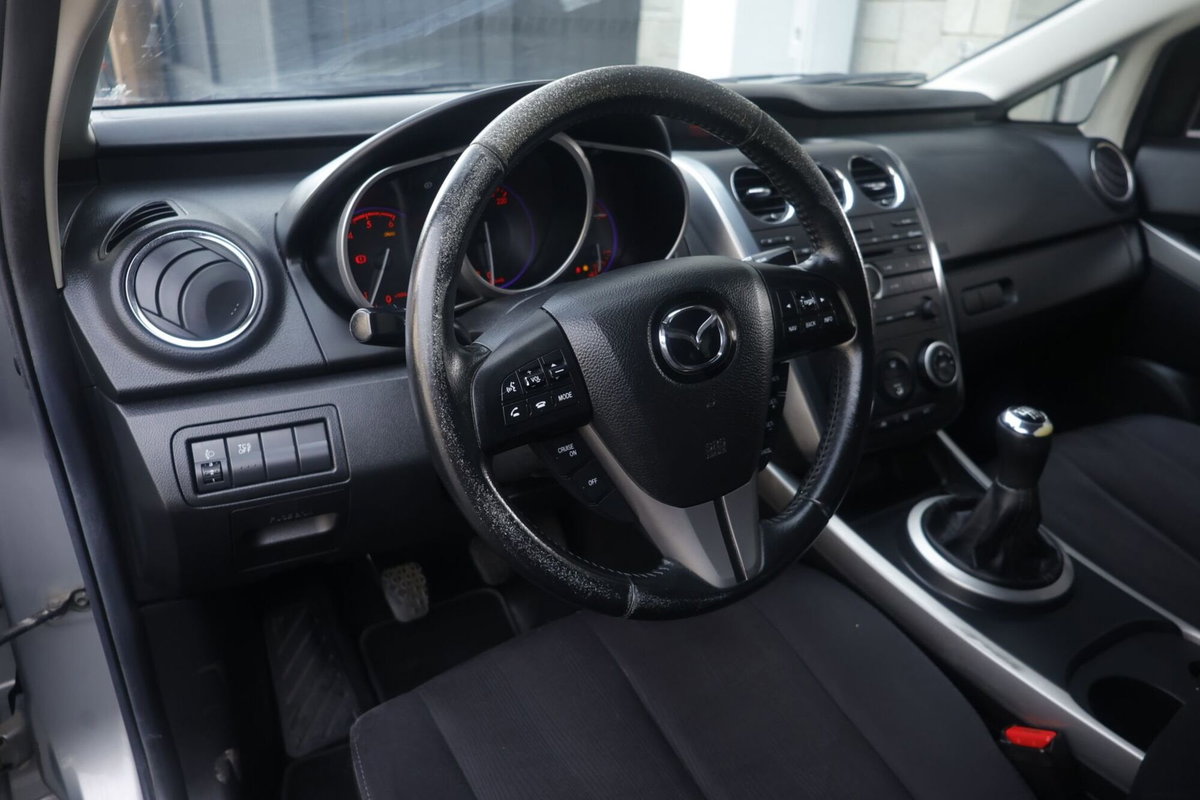 Mazda CX-7 2.2L MZR CD Tourer (16)