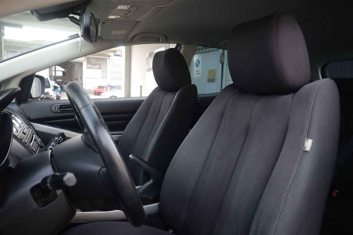 Mazda CX-7 2.2L MZR CD Tourer (17)