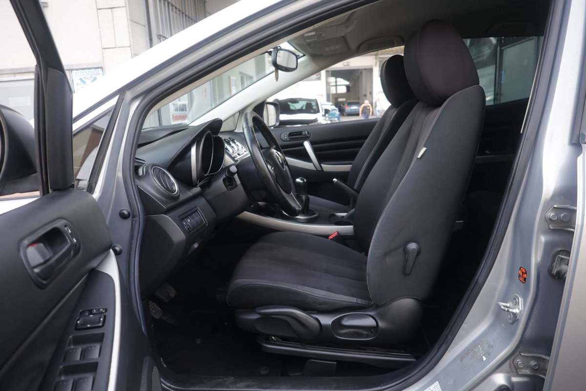Mazda CX-7 2.2L MZR CD Tourer (18)