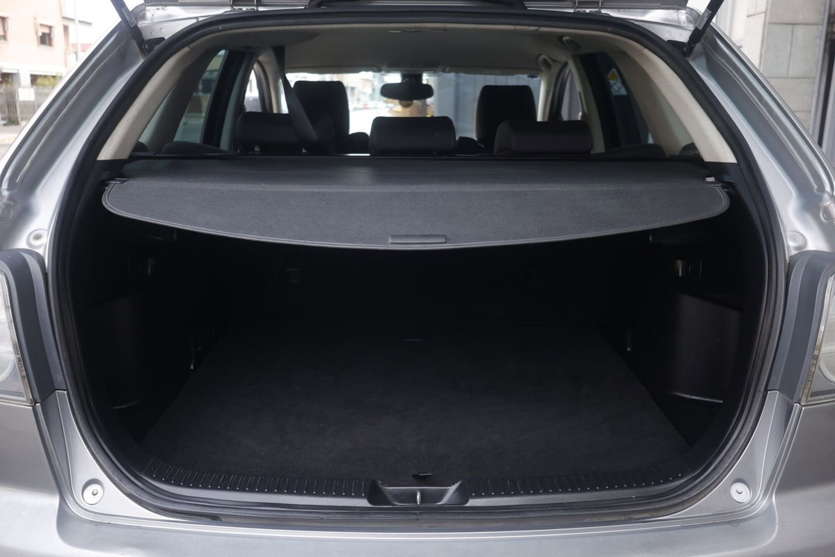 Mazda CX-7 2.2L MZR CD Tourer (19)
