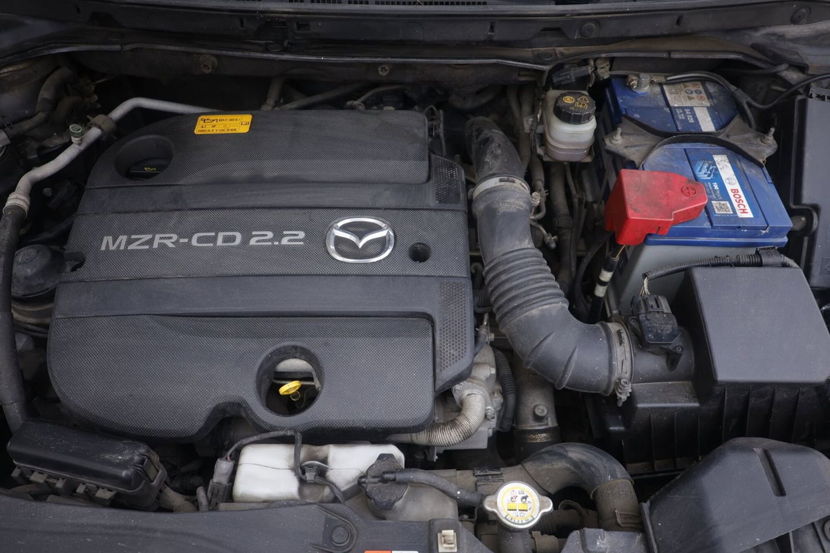 Mazda CX-7 2.2L MZR CD Tourer (20)