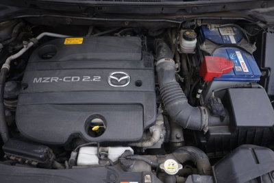 Mazda CX-7 2.2L MZR CD Tourer (20)