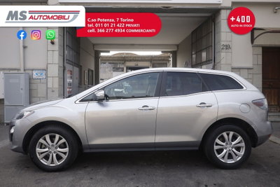 Mazda CX-7 2.2L MZR CD Tourer (4)